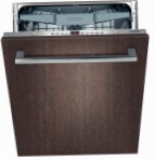 Siemens SN 65N080 Mesin pencuci piring ukuran penuh sepenuhnya dapat disematkan
