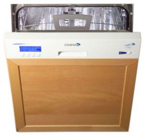 Karakteristike Stroj za pranje posuđa Ardo DWB 60 LW foto