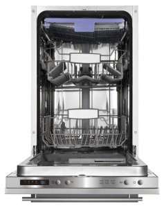 مشخصات ماشین ظرفشویی Leran BDW 45-106 عکس