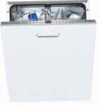 NEFF S51M565X4 Mesin pencuci piring ukuran penuh sepenuhnya dapat disematkan
