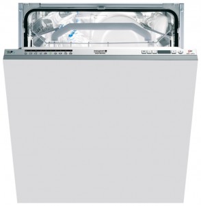 Characteristics Dishwasher Hotpoint-Ariston LFTA+ H204 HX.R Photo