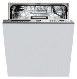 Characteristics Dishwasher Hotpoint-Ariston LFTA++ H2141 HX Photo