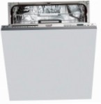 Hotpoint-Ariston LFTA++ H2141 HX Lave-vaisselle taille réelle intégré complet