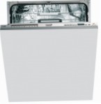 Hotpoint-Ariston LFTA+ H2141HX.R 食器洗い機 原寸大 内蔵のフル