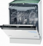 Bomann GSPE 870 Машина за прање судова пуну величину буилт-ин целости