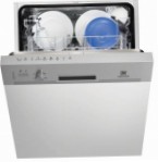 Electrolux ESI 76200 LX Mesin basuh pinggan mangkuk bersaiz penuh terbina dalam sebahagiannya
