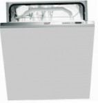 Hotpoint-Ariston LFT 52177 X Lave-vaisselle taille réelle intégré complet