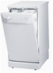 Mora MS52110BW 洗碗机 狭窄 独立式的