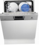 Electrolux ESI 6510 LAX Mesin basuh pinggan mangkuk bersaiz penuh terbina dalam sebahagiannya