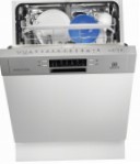 Electrolux ESI 6601 ROX ماشین ظرفشویی اندازه کامل تا حدی قابل جاسازی