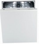 Gorenje GDV600X Lave-vaisselle taille réelle intégré complet