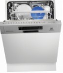 Electrolux ESI 6710 ROX เครื่องล้างจาน ขนาดเต็ม ฝังได้บางส่วน