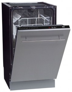 Karakteristike Stroj za pranje posuđa Zigmund & Shtain DW39.4508X foto