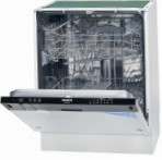 Bomann GSPE 786 Lave-vaisselle taille réelle intégré complet