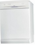 Whirlpool ADP 5300 WH Dishwasher fullsize freestanding