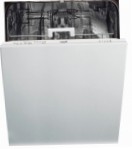 Whirlpool ADG 6353 A+ TR FD Dishwasher fullsize built-in full
