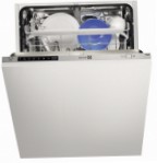 Electrolux ESL 6601 RO Πλυντήριο πιάτων σε πλήρες μέγεθος ενσωματωμένο σε πλήρη