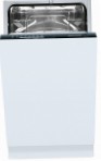 Electrolux ESL 45010 Посудомоечная Машина узкая встраиваемая полностью