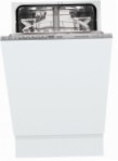 Electrolux ESL 46500R Mesin basuh pinggan mangkuk sempit terbina dalam sepenuhnya