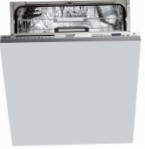 Hotpoint-Ariston LFTA+ 4M874 食器洗い機 原寸大 内蔵のフル
