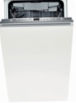 Bosch SPV 69T00 Stroj za pranje posuđa suziti ugrađeni u full