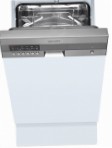 Electrolux ESI 46010 X Посудомийна машина вузька вбудована частково