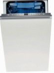 Bosch SPV 69X00 Stroj za pranje posuđa suziti ugrađeni u full