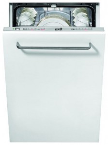 Karakteristike Stroj za pranje posuđa TEKA DW 453 FI foto