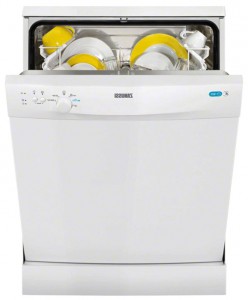 مشخصات ماشین ظرفشویی Zanussi ZDF 91200 WA عکس