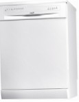 Whirlpool ADP 6342 A+ 6S WH Dishwasher fullsize freestanding