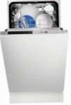 Electrolux ESL 4650 RA Посудомийна машина вузька вбудована повністю