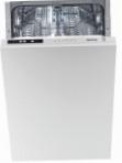 Gorenje GV52250 Stroj za pranje posuđa suziti ugrađeni u full
