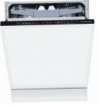 Kuppersbusch IGVS 6609.2 Mesin pencuci piring ukuran penuh sepenuhnya dapat disematkan