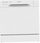 Ginzzu DC281 Dishwasher ﻿compact freestanding