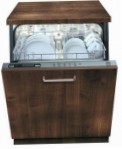 Hansa ZIM 614 H Stroj za pranje posuđa u punoj veličini ugrađeni u full