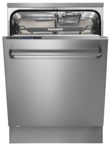 Karakteristike Stroj za pranje posuđa Asko D 5894 XL FI foto
