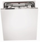 AEG F 99970 VI Lave-vaisselle taille réelle intégré complet