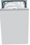 Hotpoint-Ariston LST 216 A Dishwasher narrow built-in full