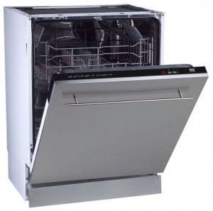 les caractéristiques Lave-vaisselle Zigmund & Shtain DW39.6008X Photo
