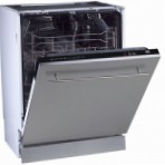 Zigmund & Shtain DW39.6008X Машина за прање судова пуну величину буилт-ин целости