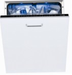 NEFF S51T65Y6 Mesin pencuci piring ukuran penuh sepenuhnya dapat disematkan