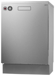 Karakteristike Stroj za pranje posuđa Asko D 5434 XL S foto