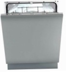 Nardi LSI 60 HL Lave-vaisselle taille réelle intégré complet