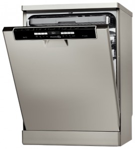 Характеристики Посудомийна машина Bauknecht GSFP X284A3P фото