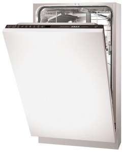 karakteristike Машина за прање судова AEG F 55402 VI слика