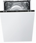 Gorenje MGV5121 Lave-vaisselle étroit intégré complet