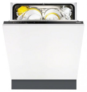 مشخصات ماشین ظرفشویی Zanussi ZDT 12002 FA عکس
