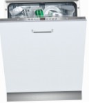 NEFF S51M40X0 Mesin pencuci piring ukuran penuh sepenuhnya dapat disematkan