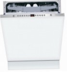 Kuppersbusch IGV 6509.3 Mesin pencuci piring ukuran penuh sepenuhnya dapat disematkan