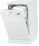 Hansa ZWM 447 WH Stroj za pranje posuđa suziti samostojeća